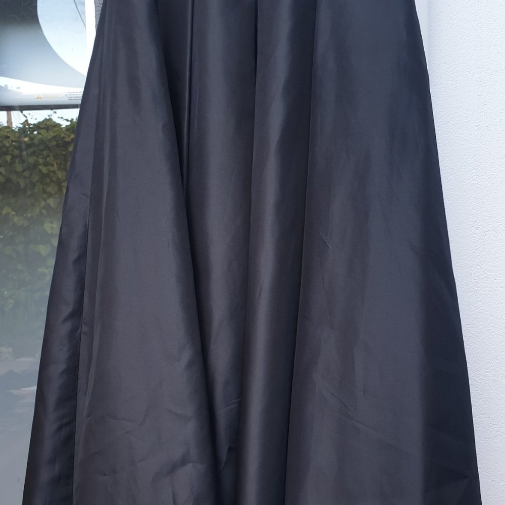 Corset and full length skirt - Picture 5 of 10